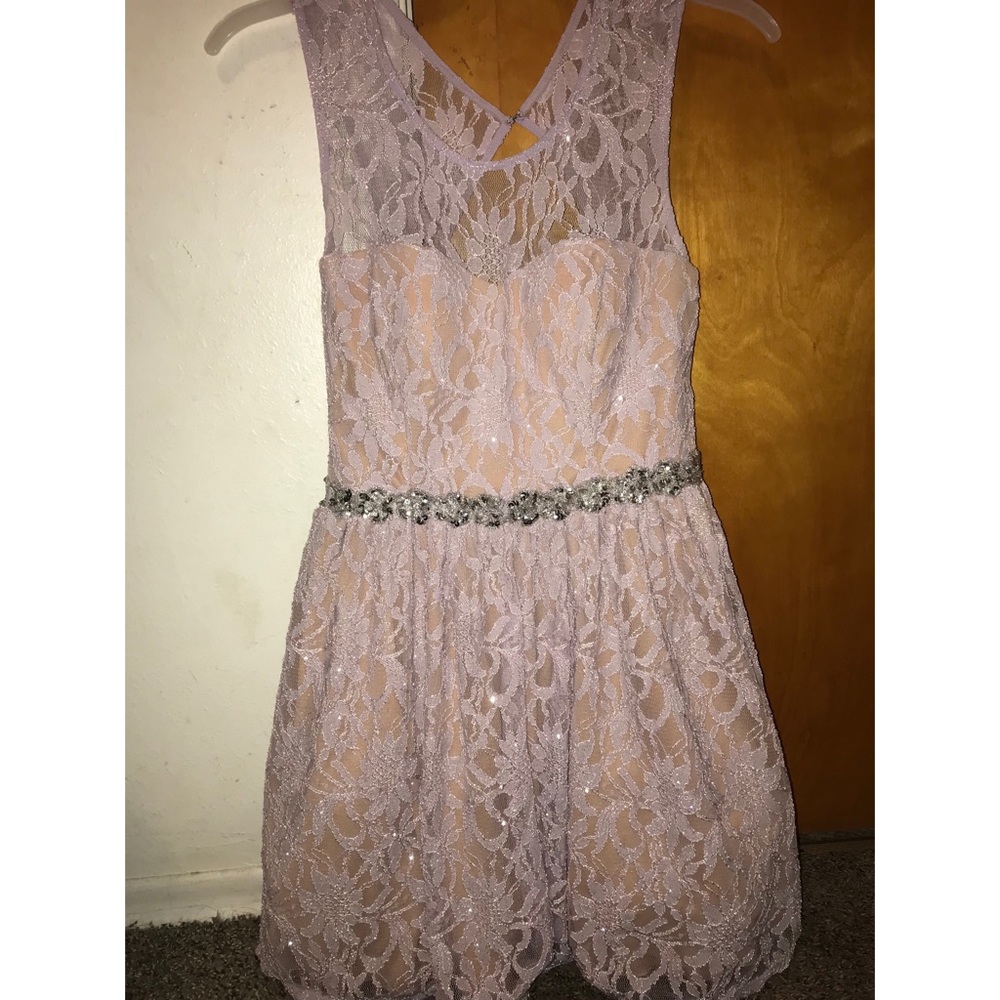 Homecoming dress